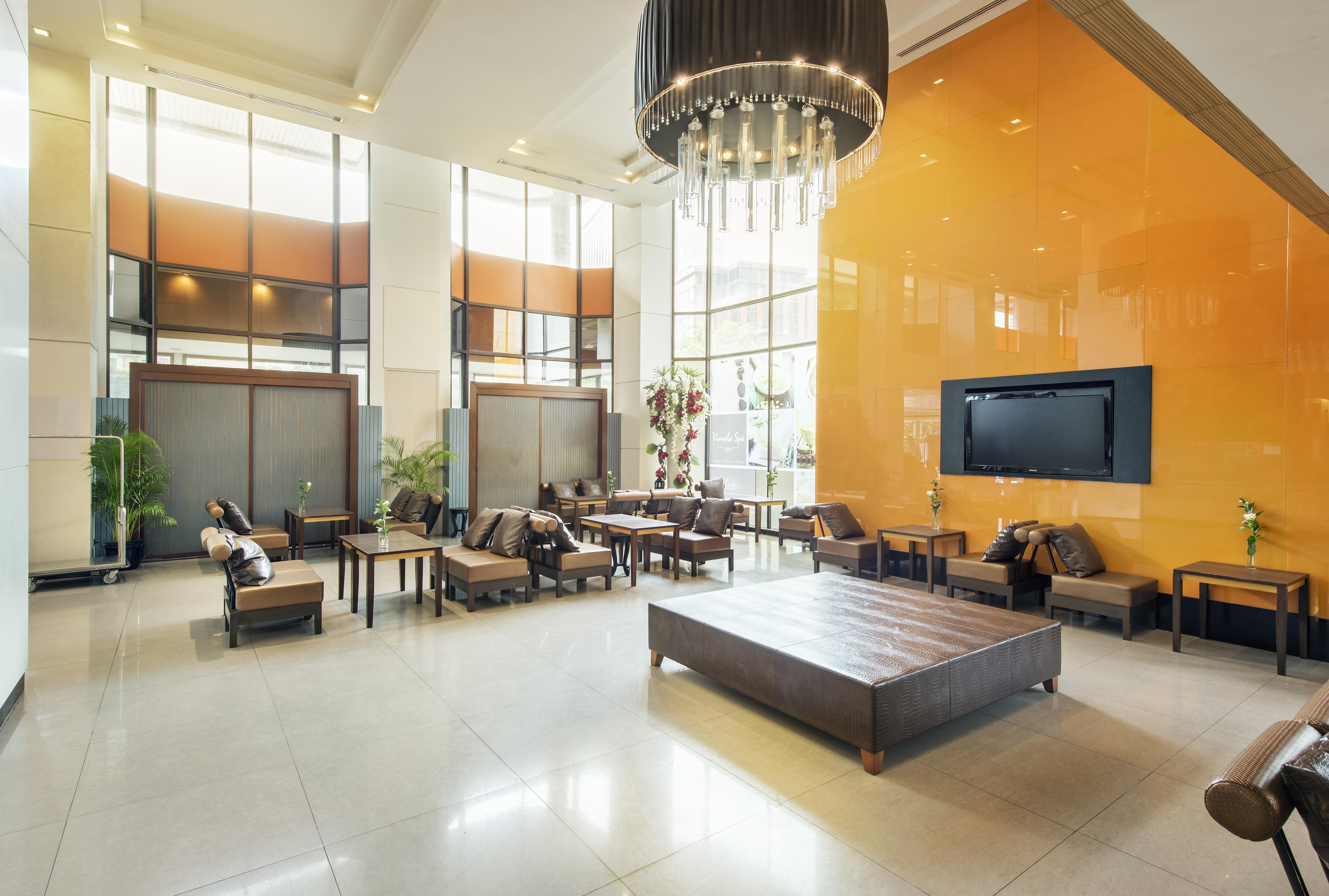Graph Hotels Bangkok Exterior foto