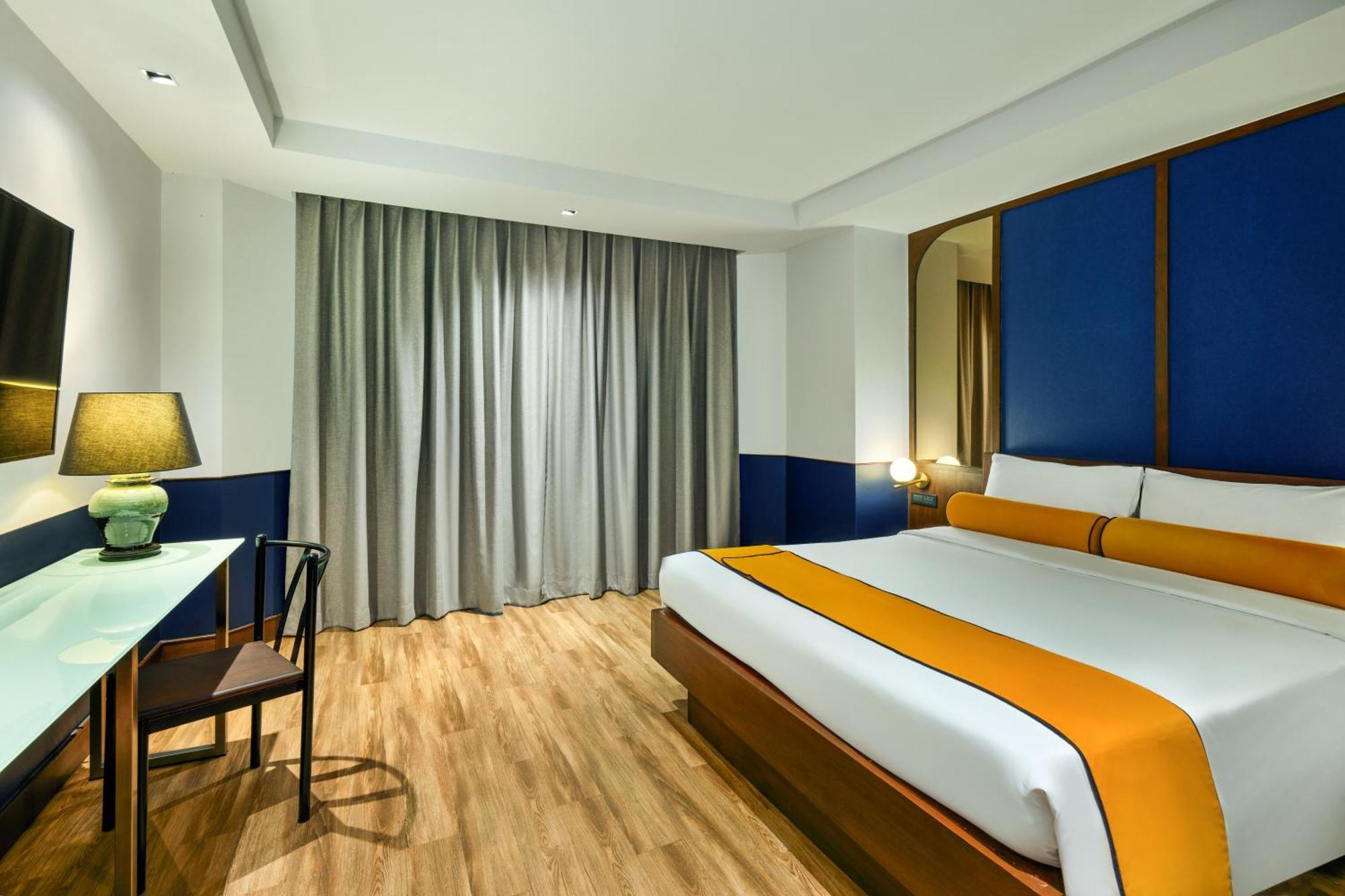 Graph Hotels Bangkok Exterior foto